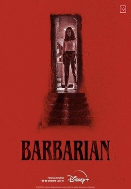 Barbarian (BARBARO)